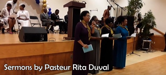Sermons by Rita Duval